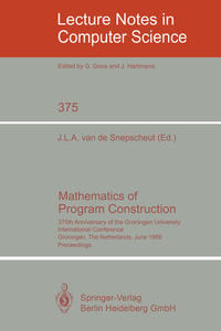Vorderes Coverbild Mathematics of Program Construction