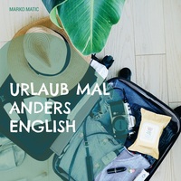 Vorderes Coverbild Urlaub mal anders English