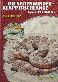 Vorderes Coverbild Die Seitenwinder-Klapperschlange