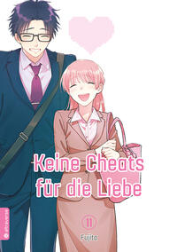 Vorderes Coverbild Keine Cheats für die Liebe 11