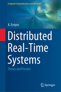 Vorderes Coverbild Distributed Real-Time Systems