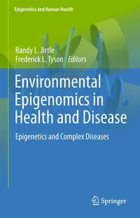 Vorderes Coverbild Environmental Epigenomics in Health and Disease