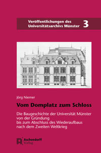 Vorderes Coverbild Vom Domplatz zum Schloss