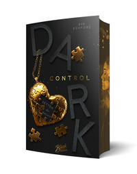 Vorderes Coverbild Dark Control