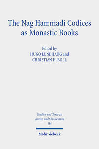 Vorderes Coverbild The Nag Hammadi Codices as Monastic Books