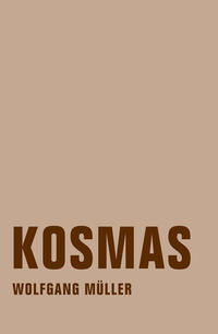 Vorderes Coverbild Kosmas