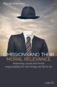 Vorderes Coverbild Omissions and their moral relevance
