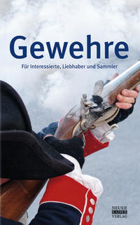 Vorderes Coverbild Gewehre