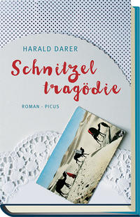 Vorderes Coverbild Schnitzeltragödie