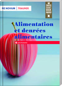 Vorderes Coverbild Alimentation et denrées alimentaires