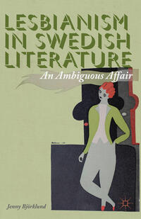 Vorderes Coverbild Lesbianism in Swedish Literature