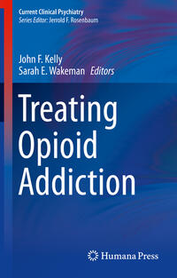 Vorderes Coverbild Treating Opioid Addiction