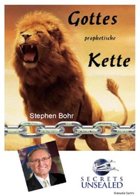 Vorderes Coverbild Gottes Prophetische Kette
