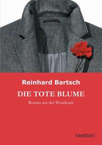 Vorderes Coverbild DIE TOTE BLUME