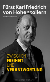 Vorderes Coverbild Zwischen Freiheit und Verantwortung