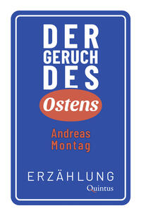 Vorderes Coverbild Der Geruch des Ostens