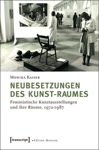 Vorderes Coverbild Neubesetzungen des Kunst-Raumes