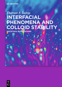 Vorderes Coverbild Interfacial Phenomena and Colloid Stability