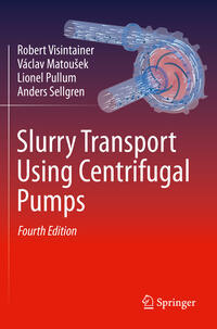 Vorderes Coverbild Slurry Transport Using Centrifugal Pumps