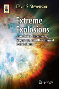 Vorderes Coverbild Extreme Explosions