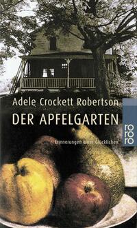 Vorderes Coverbild Der Apfelgarten
