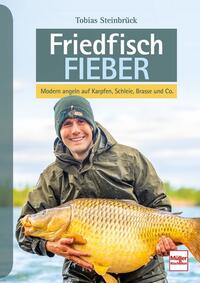 Vorderes Coverbild Friedfisch-Fieber