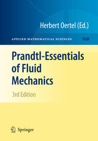 Vorderes Coverbild Prandtl-Essentials of Fluid Mechanics