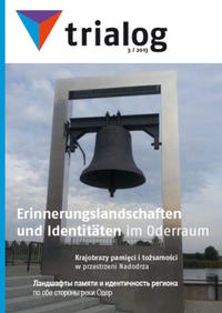 Vorderes Coverbild Trialog 3/2013
