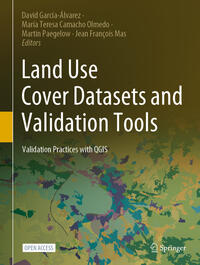 Vorderes Coverbild Land Use Cover Datasets and Validation Tools