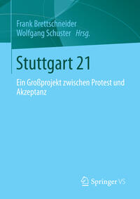 Vorderes Coverbild Stuttgart 21