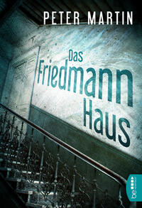 Vorderes Coverbild Das Friedmann-Haus