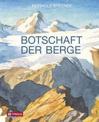 Vorderes Coverbild Botschaft der Berge