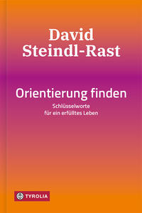 Vorderes Coverbild Orientierung finden
