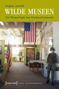 Vorderes Coverbild Wilde Museen