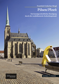 Vorderes Coverbild Pilsen / Plzen