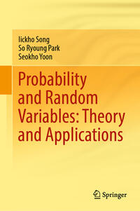 Vorderes Coverbild Probability and Random Variables: Theory and Applications