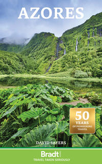 Vorderes Coverbild Azores