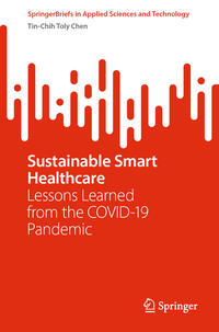 Vorderes Coverbild Sustainable Smart Healthcare