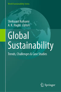 Vorderes Coverbild Global Sustainability