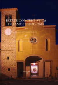 Vorderes Coverbild ESTATE CONCERTISTICA DI LAMOLE 1989-2018