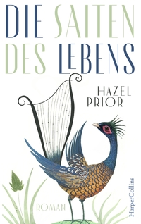Vorderes Coverbild Die Saiten des Lebens