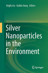 Vorderes Coverbild Silver Nanoparticles in the Environment