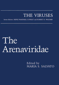 Vorderes Coverbild The Arenaviridae