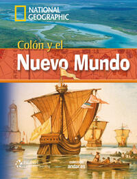 Vorderes Coverbild Colón y el Nuevo Mundo