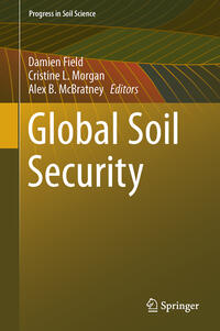 Vorderes Coverbild Global Soil Security