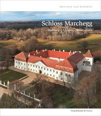 Vorderes Coverbild Schloss Marchegg
