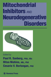 Vorderes Coverbild Mitochondrial Inhibitors and Neurodegenerative Disorders