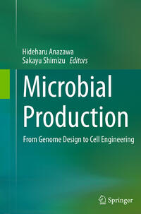 Vorderes Coverbild Microbial Production