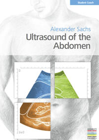 Vorderes Coverbild Student Coach Ultrasound of the Abdomen