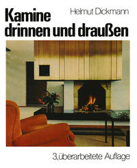 Vorderes Coverbild Kamine drinnen und draußen
